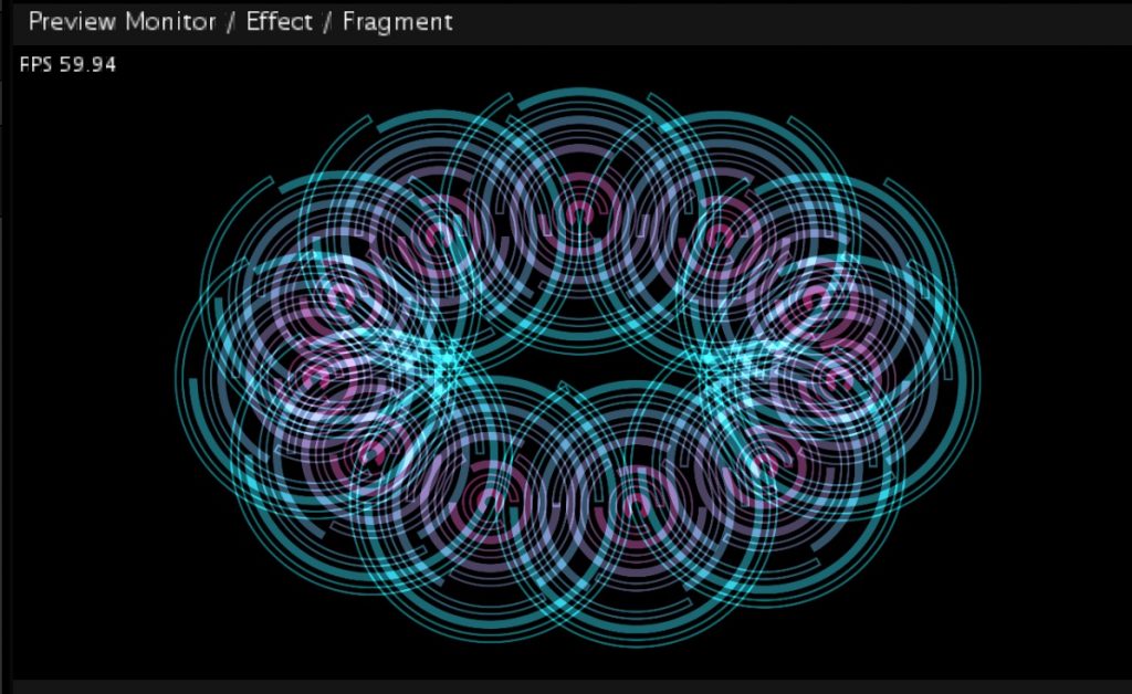 Resolume 6 Effect Preview