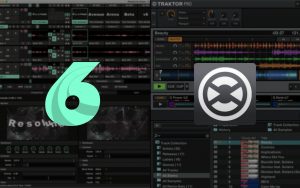 Syncing Resolume With Traktor